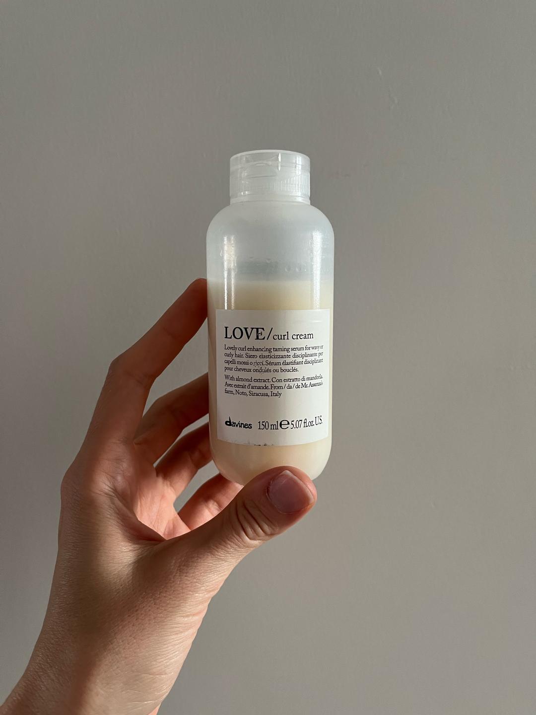 Davines Davines LOVE curl cream для волос — фото 2