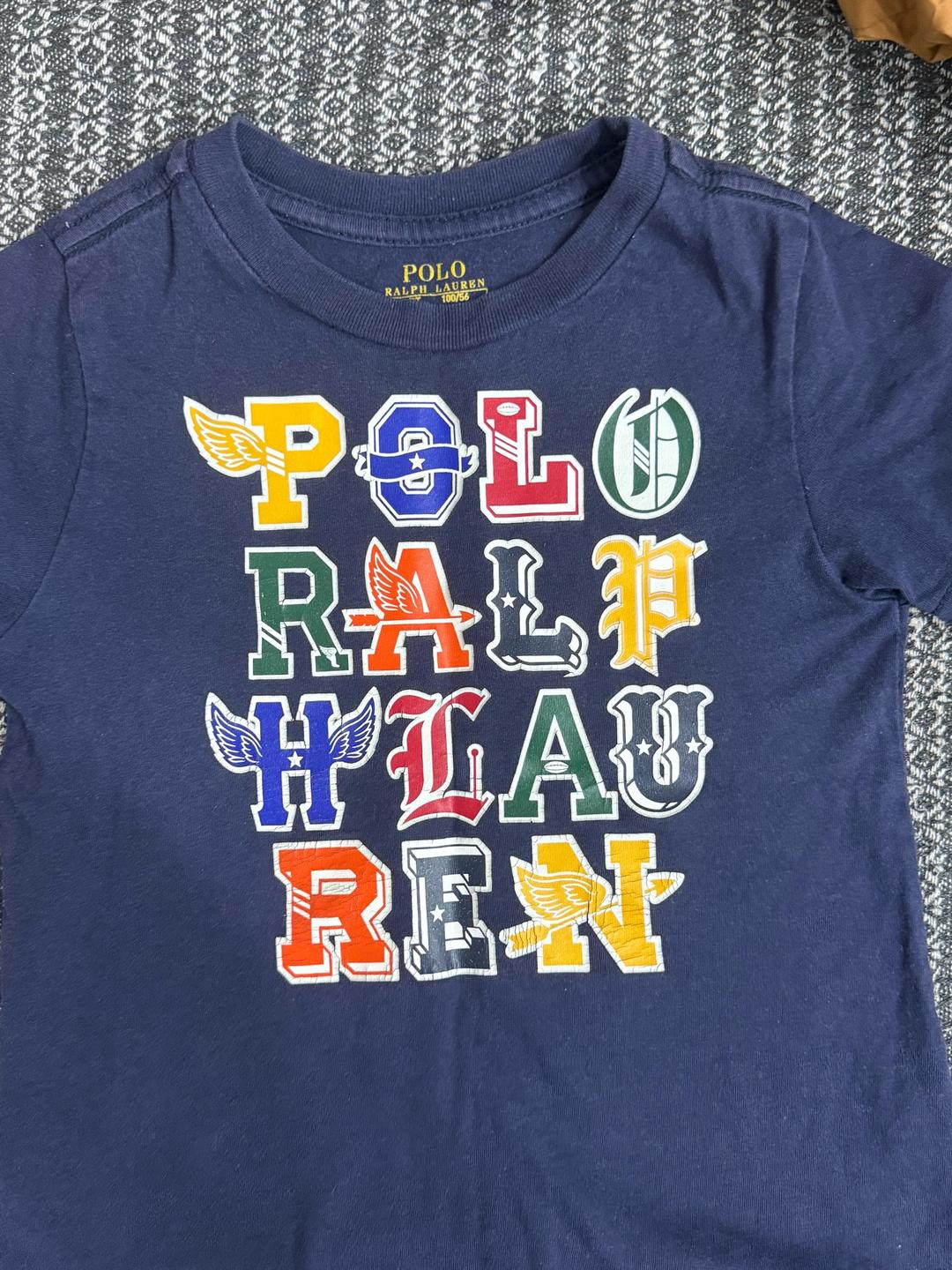 Polo Ralph Lauren Футболка Polo Ralph Lauren — фото 2