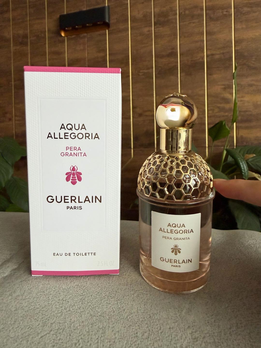 Guerlain Духи Guerlain Aqua Allegoria Pera Granita — фото 2