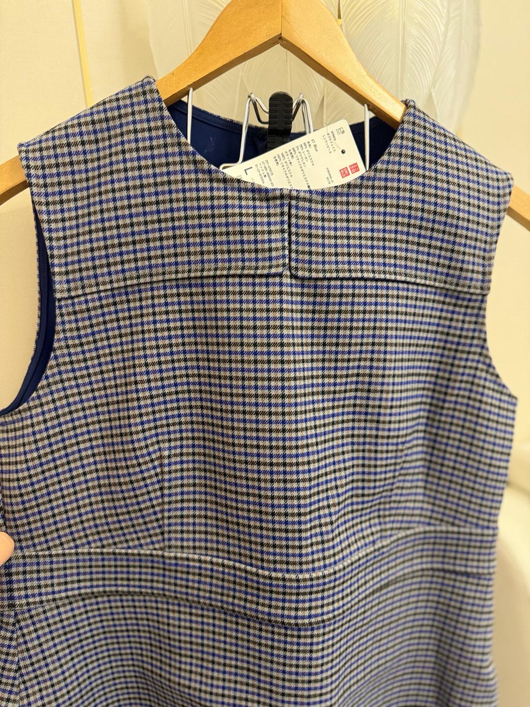 Uniqlo Сарафан платье юникло размер М новый — фото 2