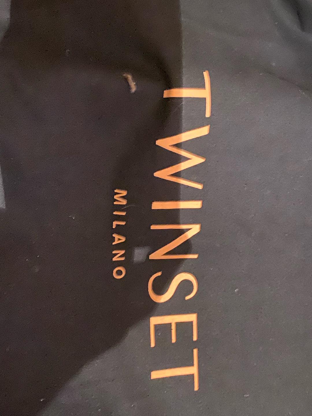 TwinSet Milano Сумка итальянского бренда twinset — фото 2