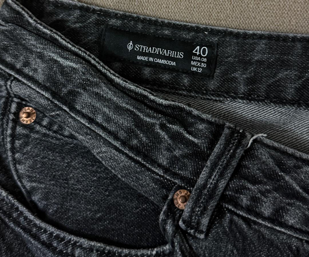 Stradivarius Джинсы Stradivarius — фото 2