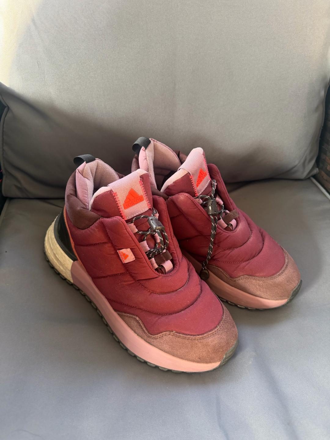 Adidas Adidas дутики зимние 40 — фото 2