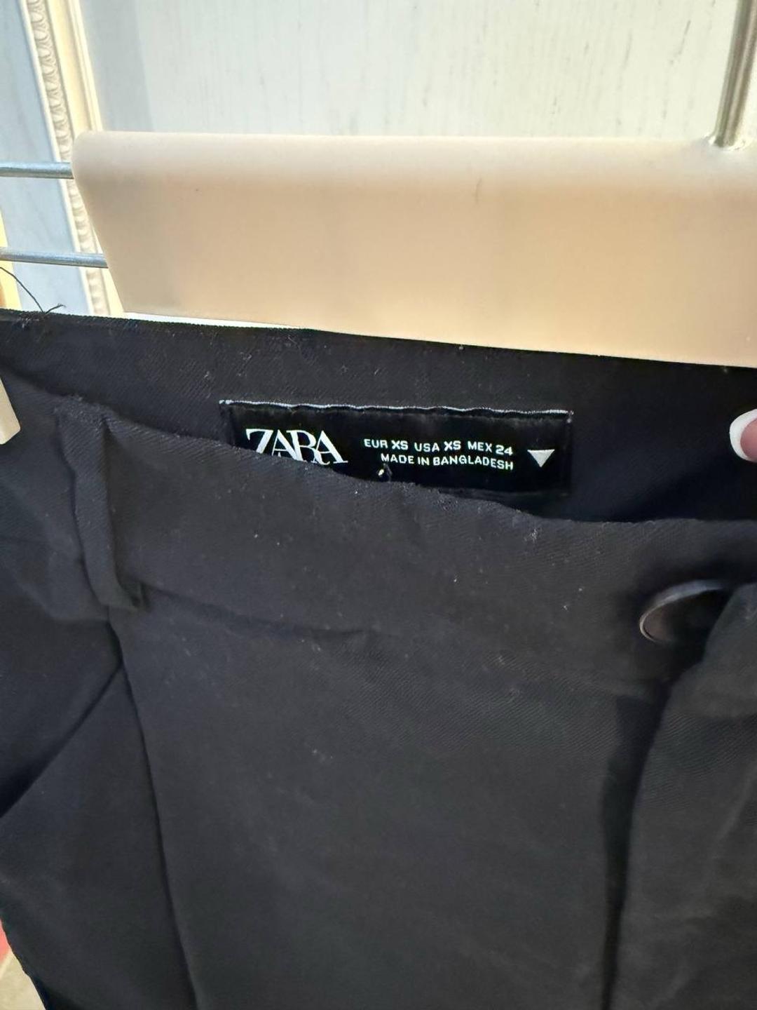 Zara Брюки классические ZARA подходит на S тоже — фото 2