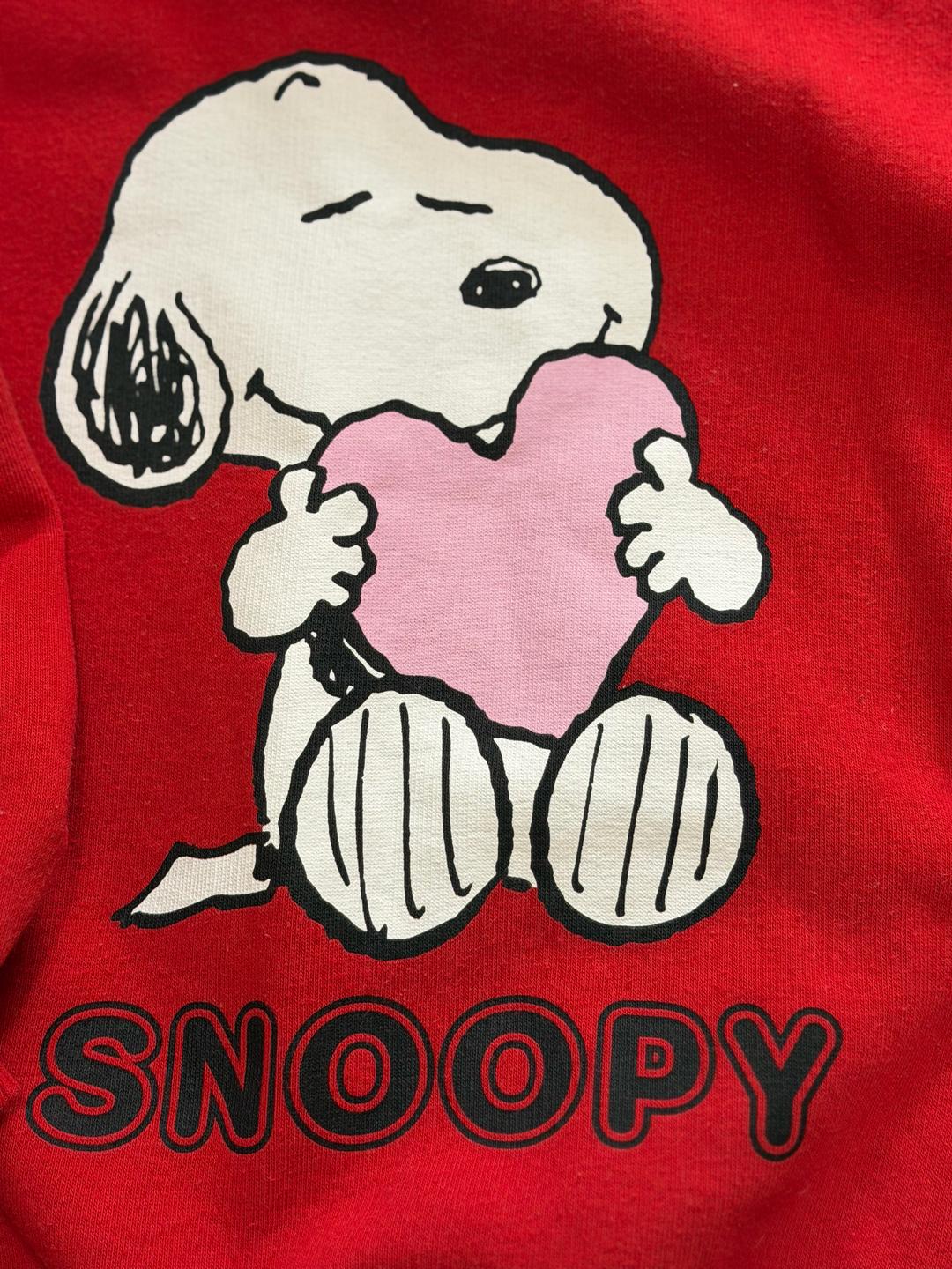 LC Waikiki Свитшот LCW baby Snoopy — фото 2