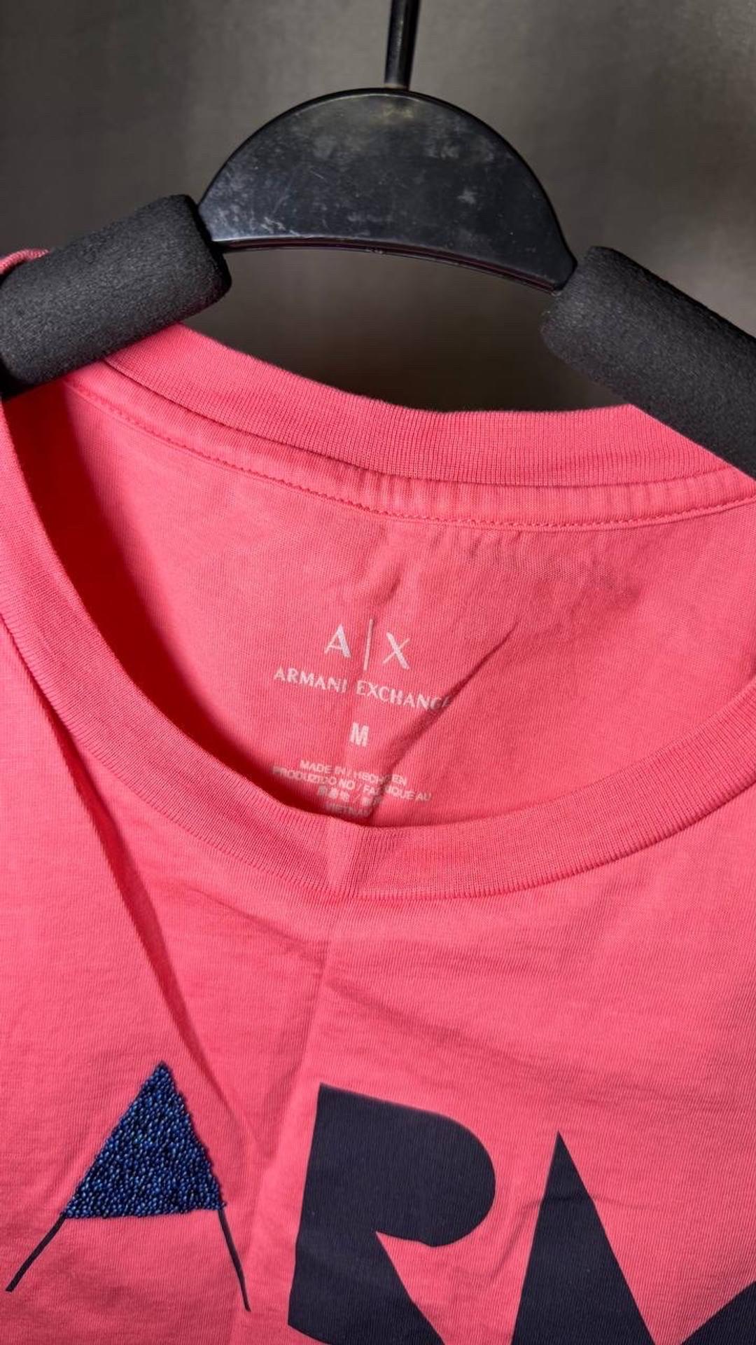Armani Exchange Футболка armani exchange — фото 2