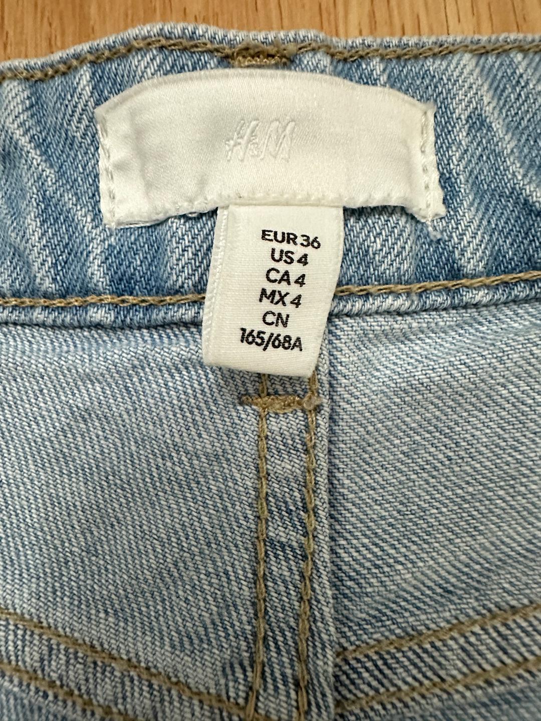 H&M Джинсы H&M — фото 2
