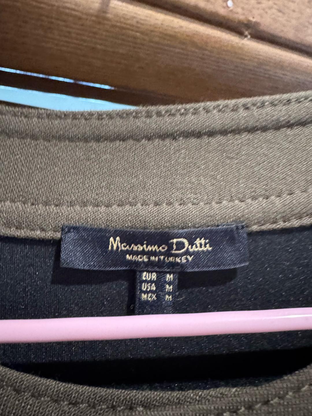 Massimo Dutti Платье Massimo Dutti — фото 2