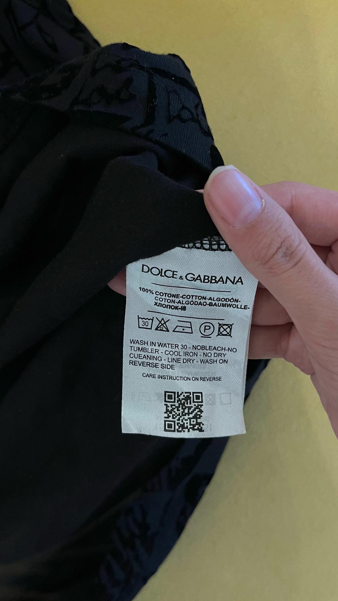 Dolce & Gabbana Футболка Dolce & Gabbana — фото 2