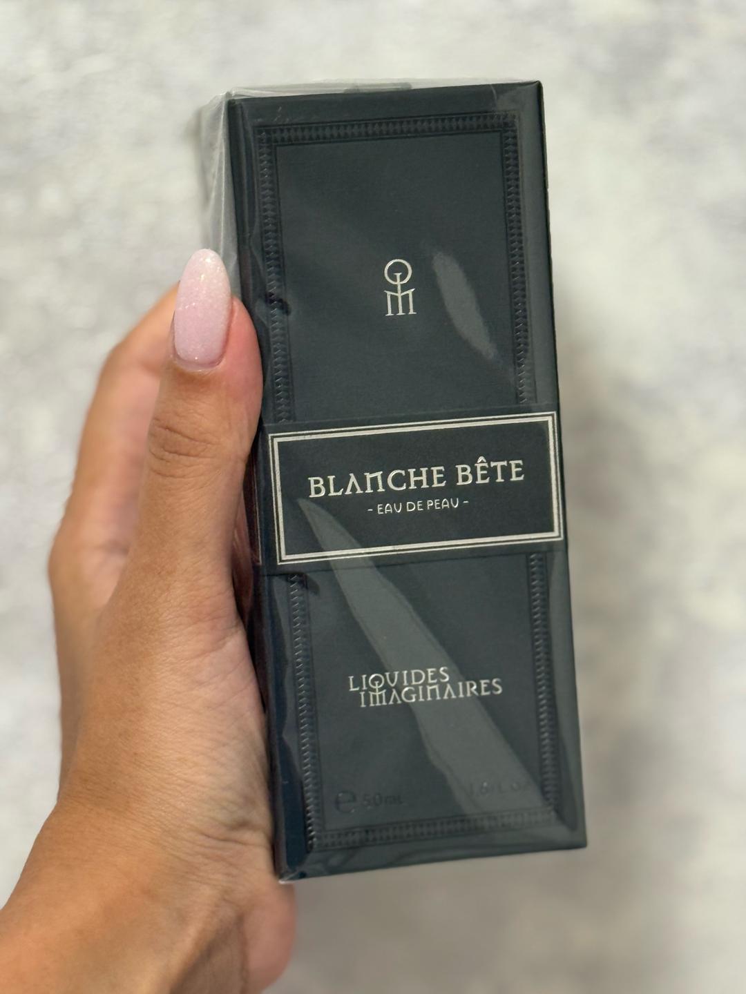 Liquides Imaginaires Туалетная вода Blanche Bete — фото 2