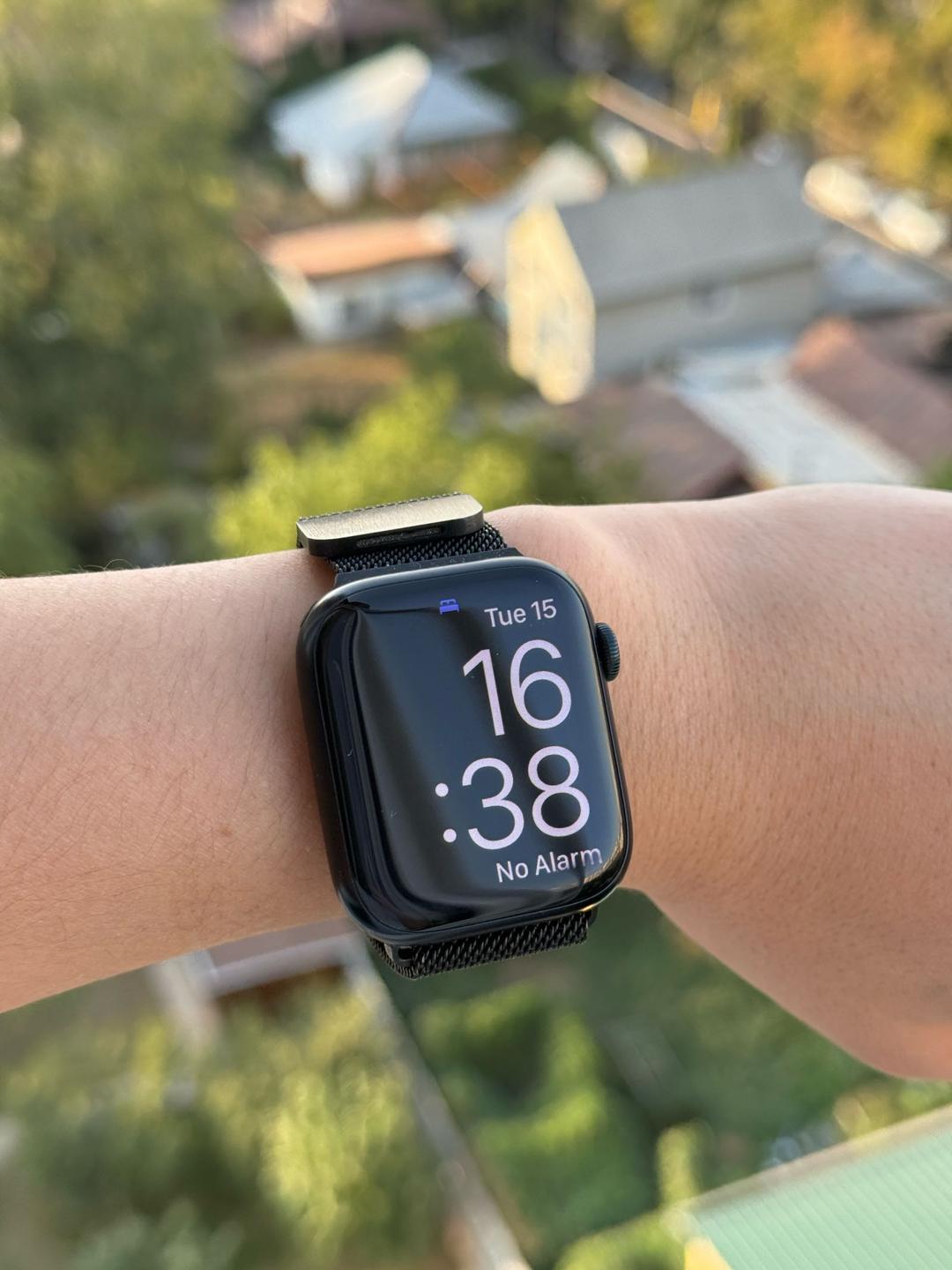 Apple Apple Watch Series 8 45 мм — фото 2