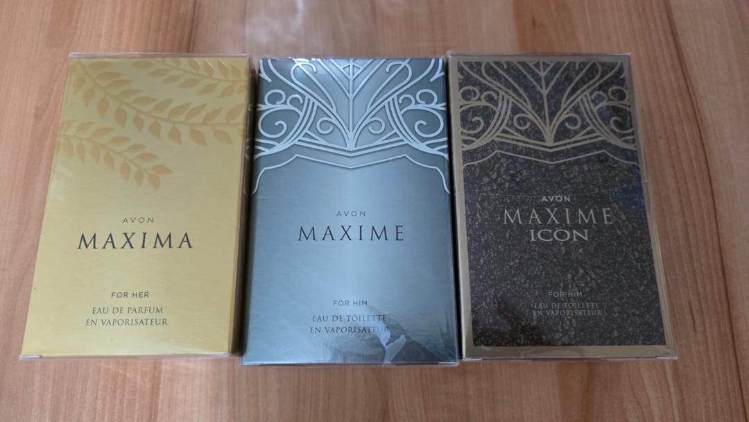 Avon Серия Maxima Avon Снятость — фото 2