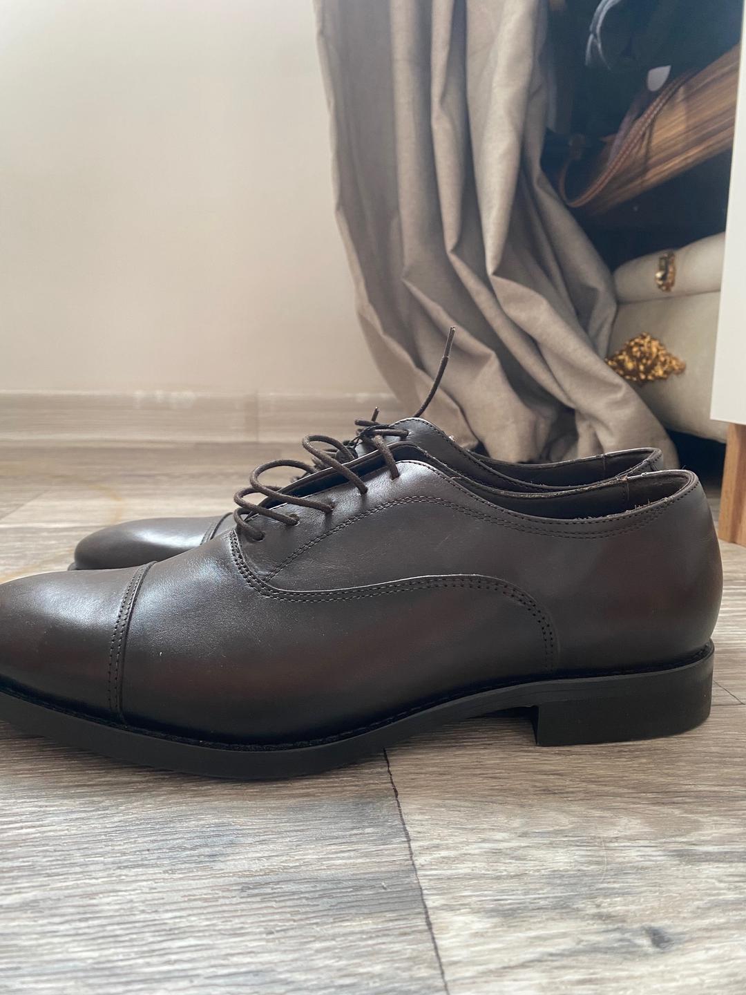 Massimo Dutti Мужские туфли — фото 2
