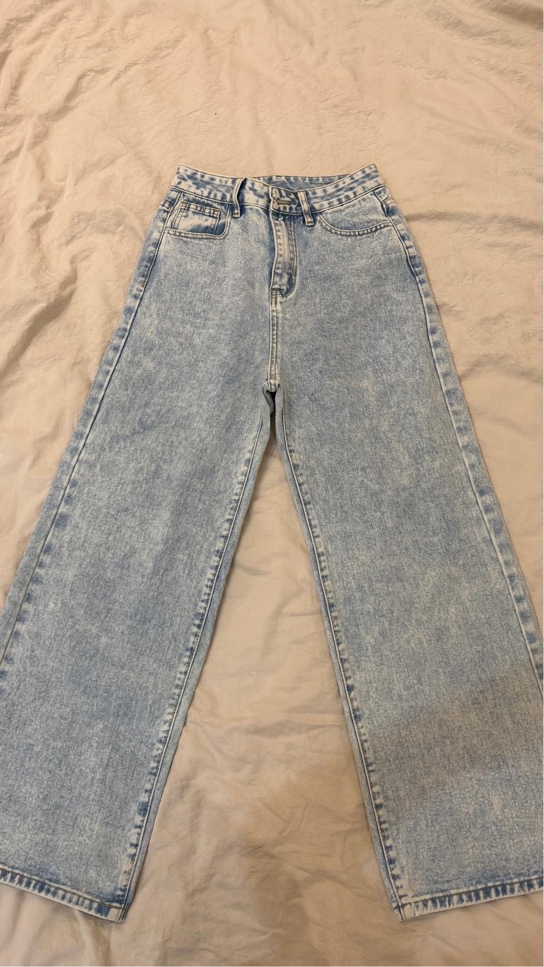 Fabric Content Женские джинсы — фото 2