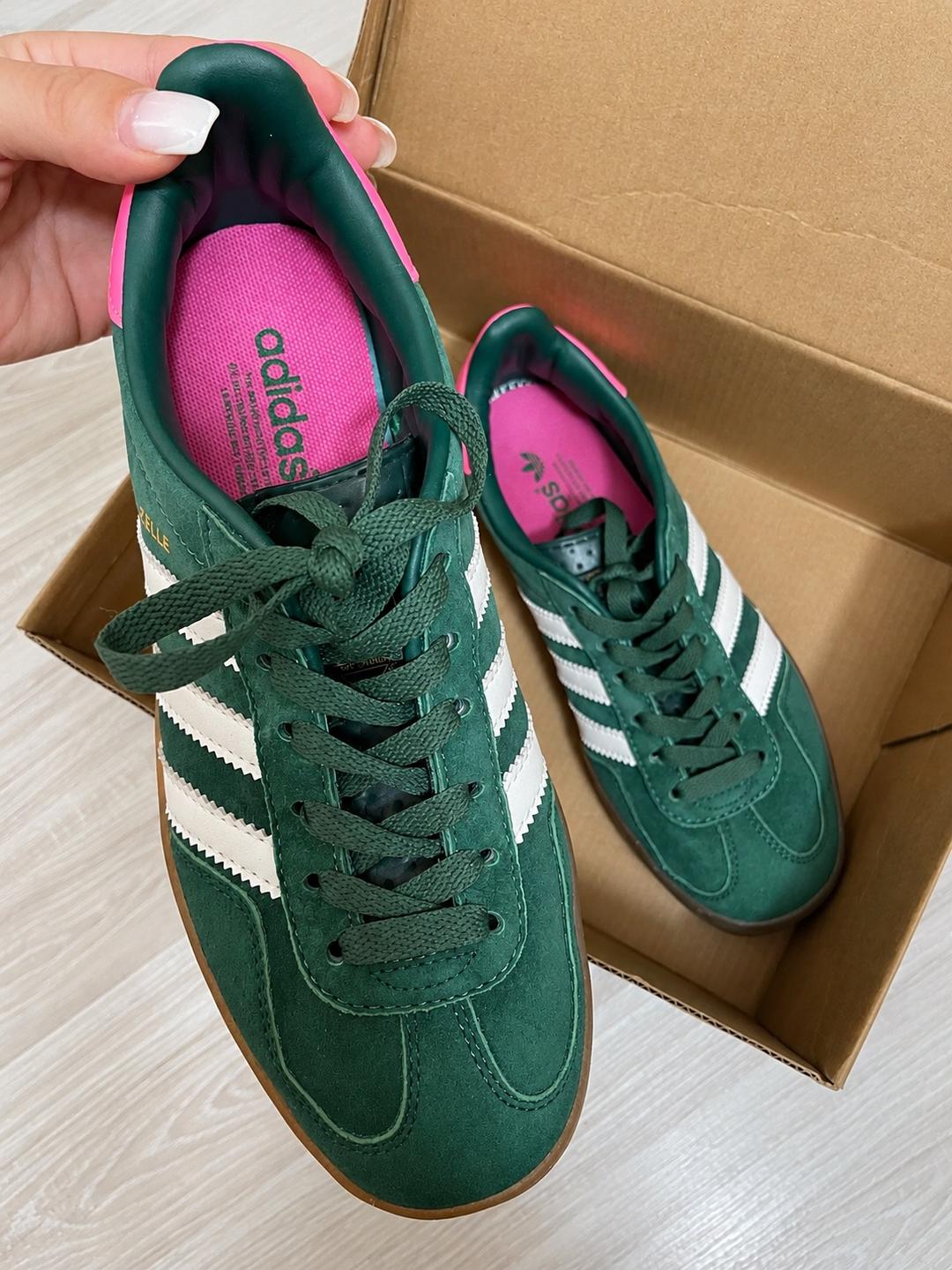 Adidas Кроссовки Adidas Gazelle — фото 2