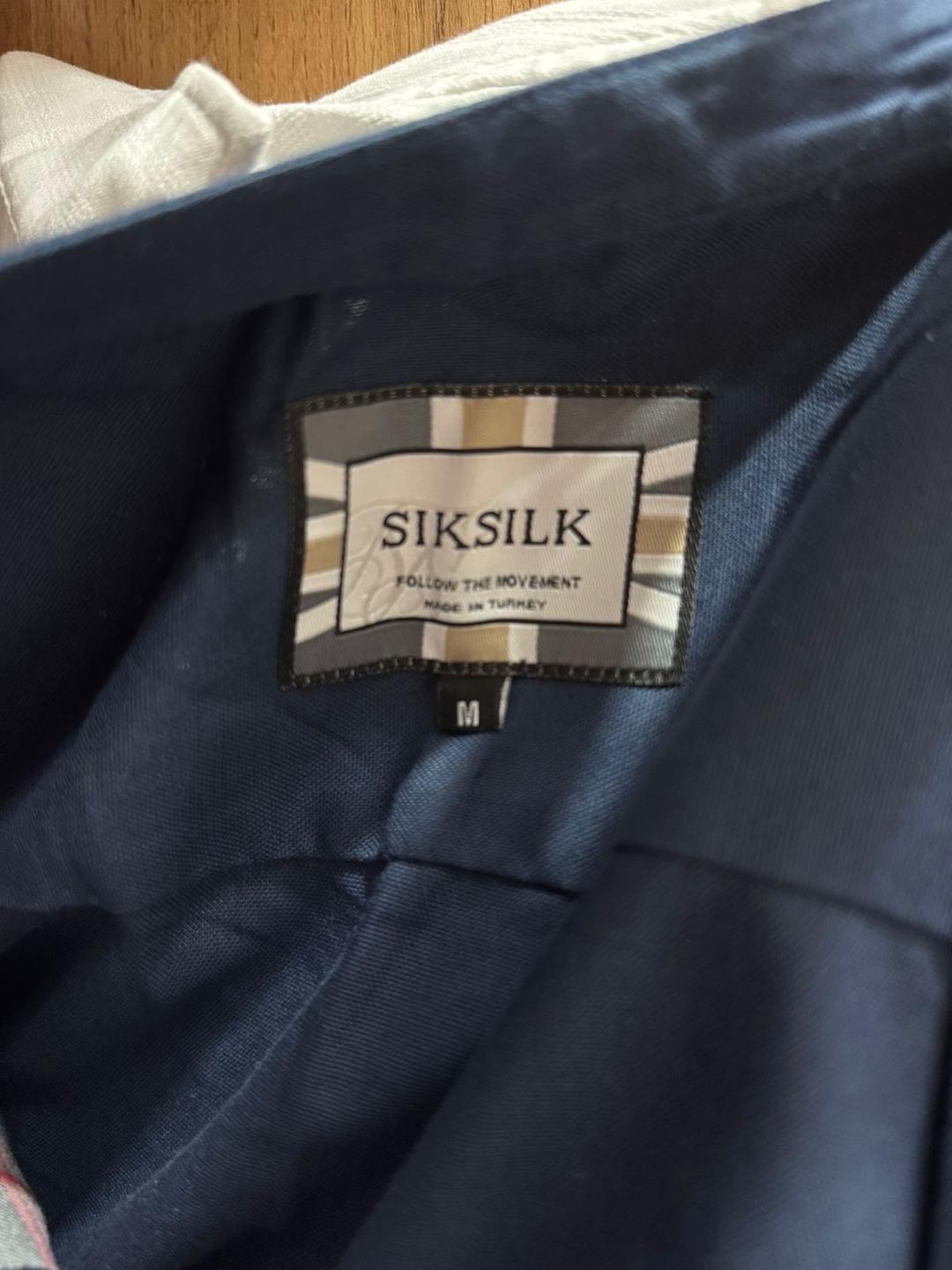 Siksilk Рубашка турецкого премиального бренда SikSilk — фото 2