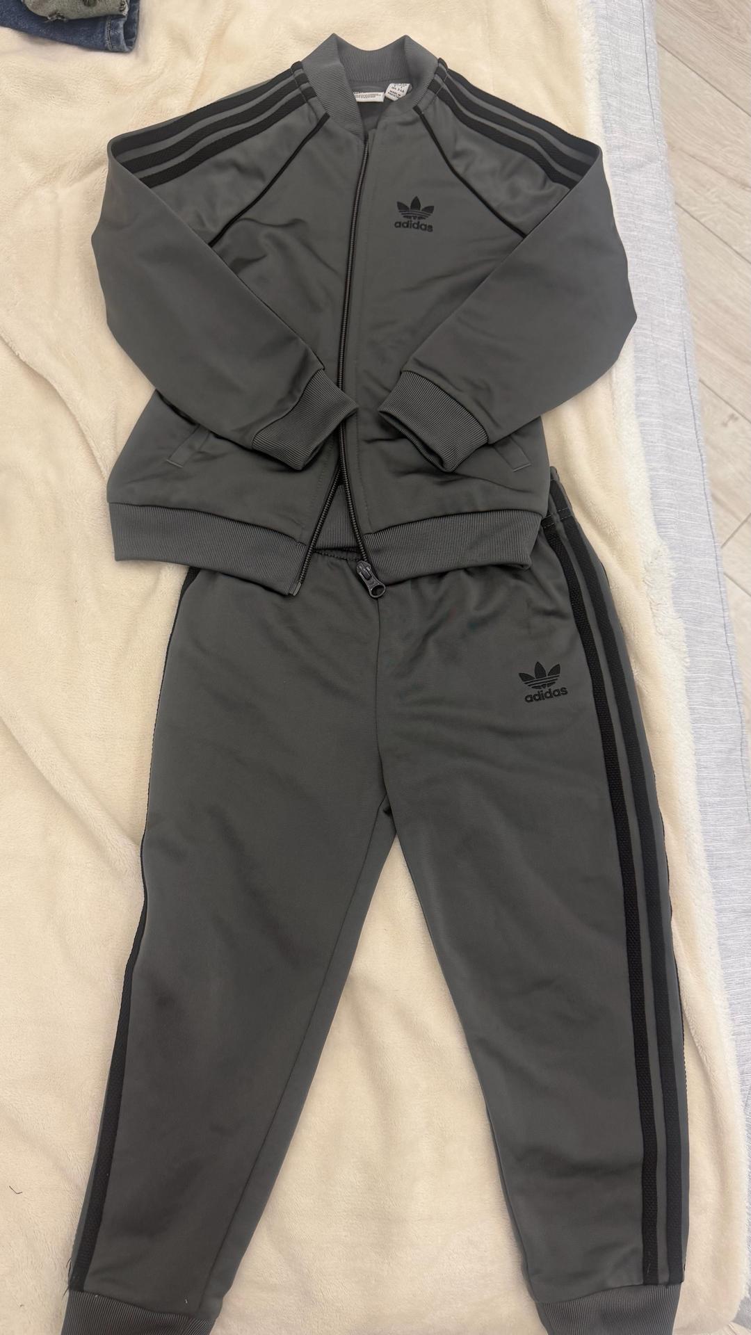 Adidas Спортивный костюм adidas — фото 2