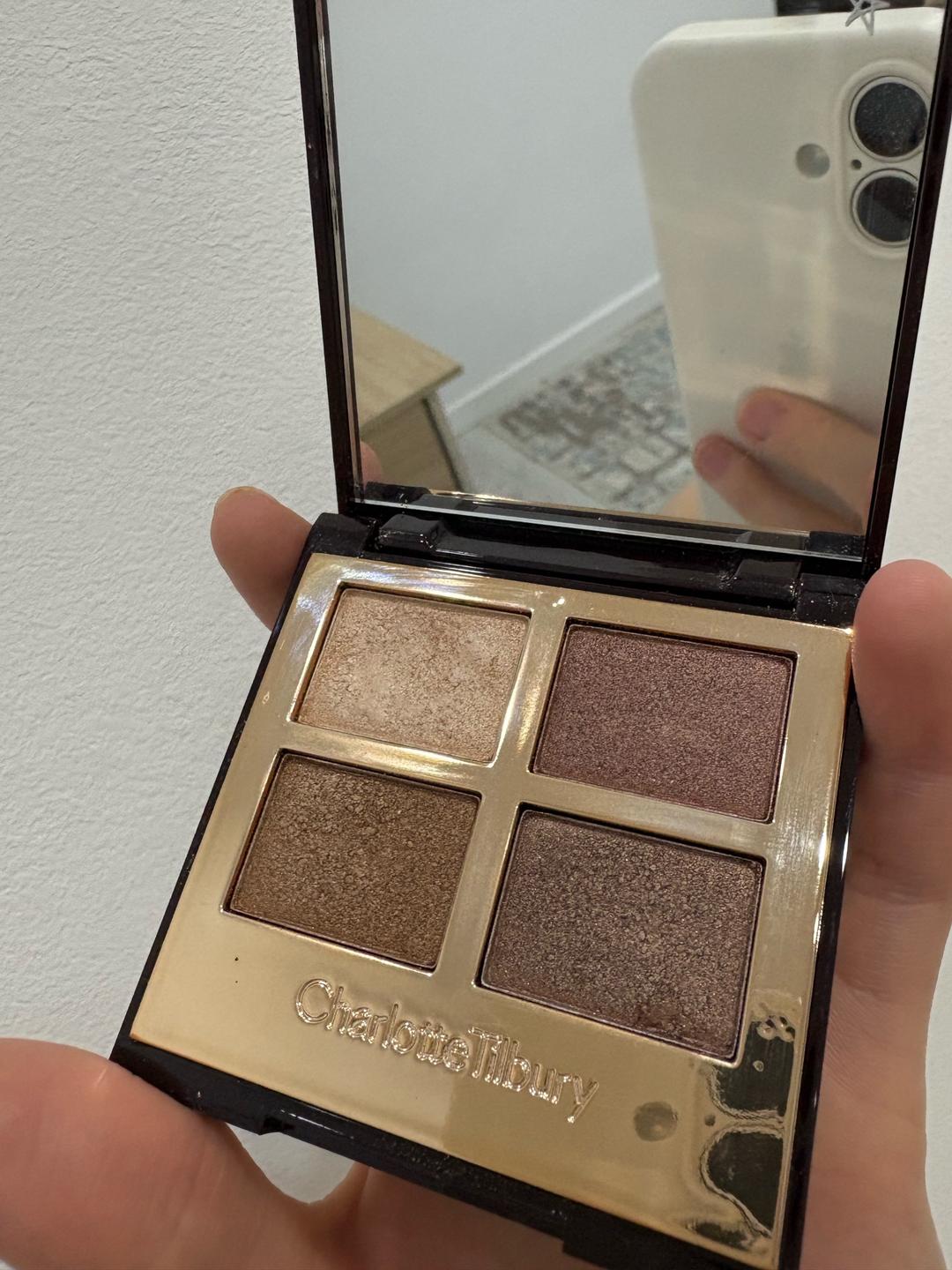 Charlotte Tilbury Тени от Charlotte Tilbury — фото 2