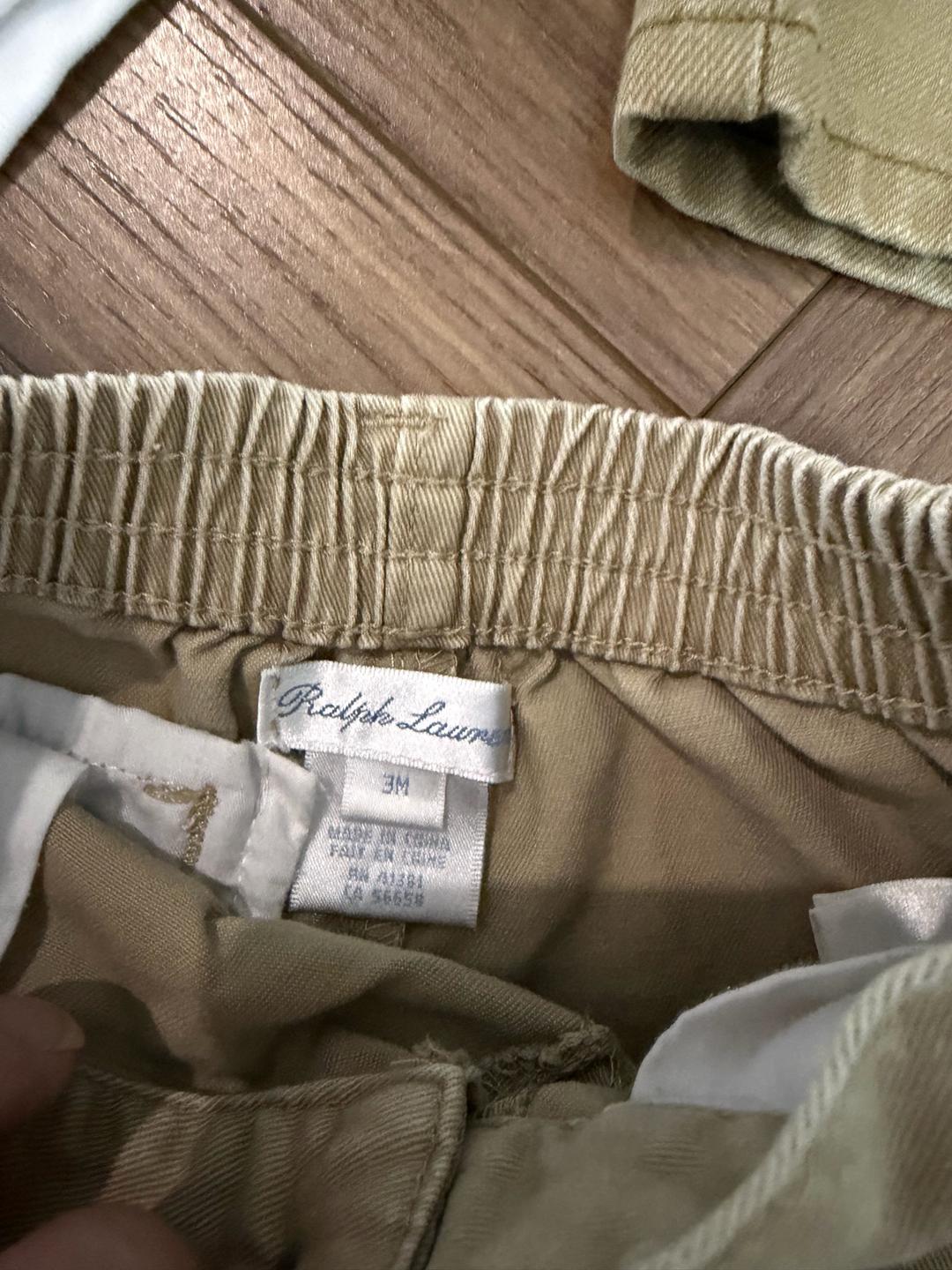 Petit Bateau Брендовые вещи на мальчика — фото 2