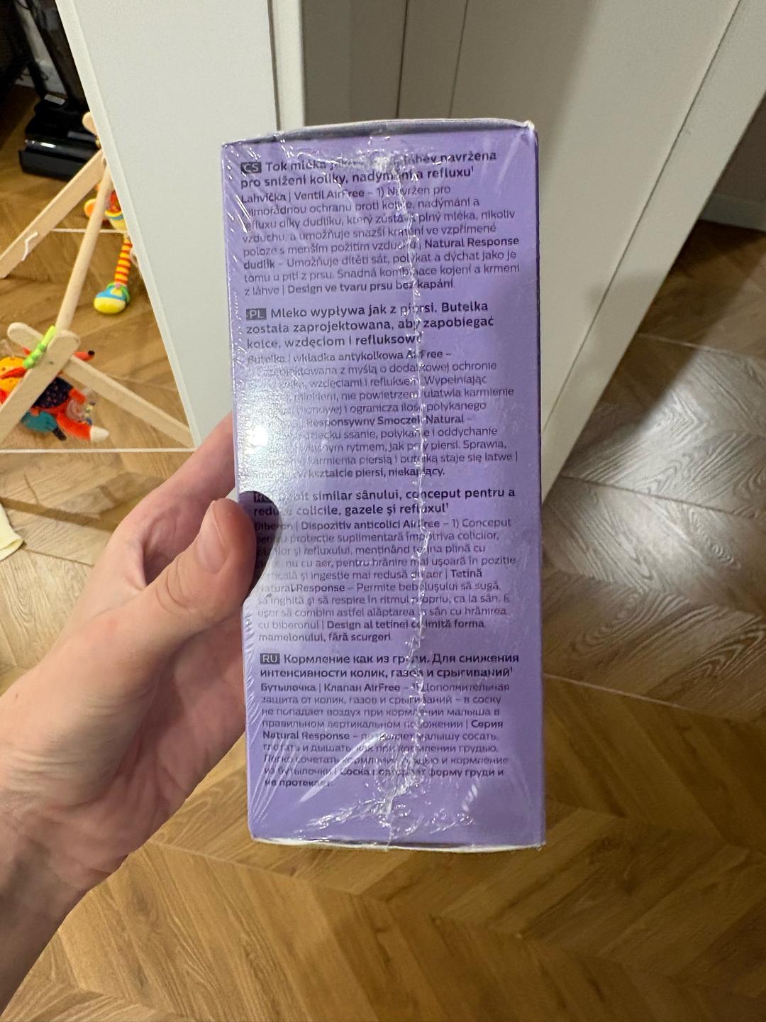 Philips Avent Бутылочка Philips Avent — фото 2