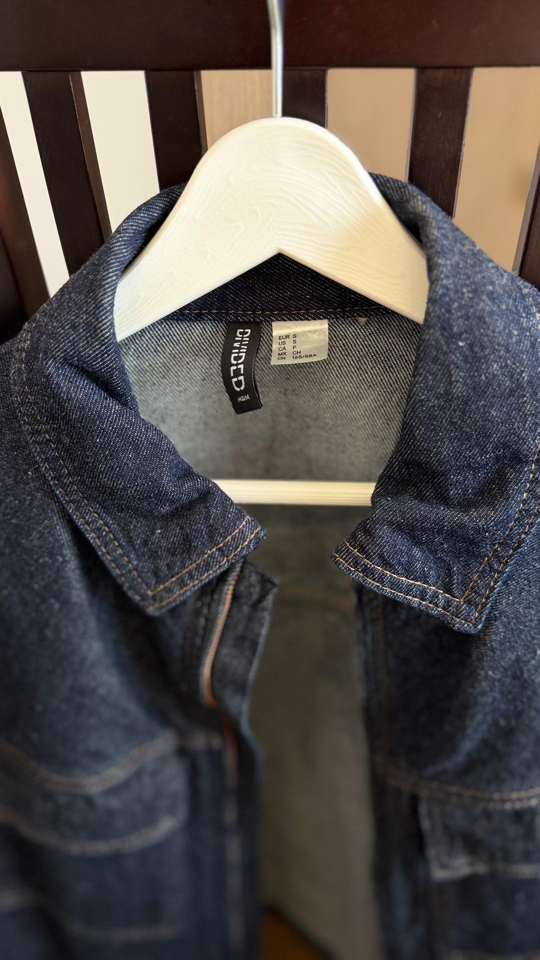 H&M Джинсовка от h&m — фото 2