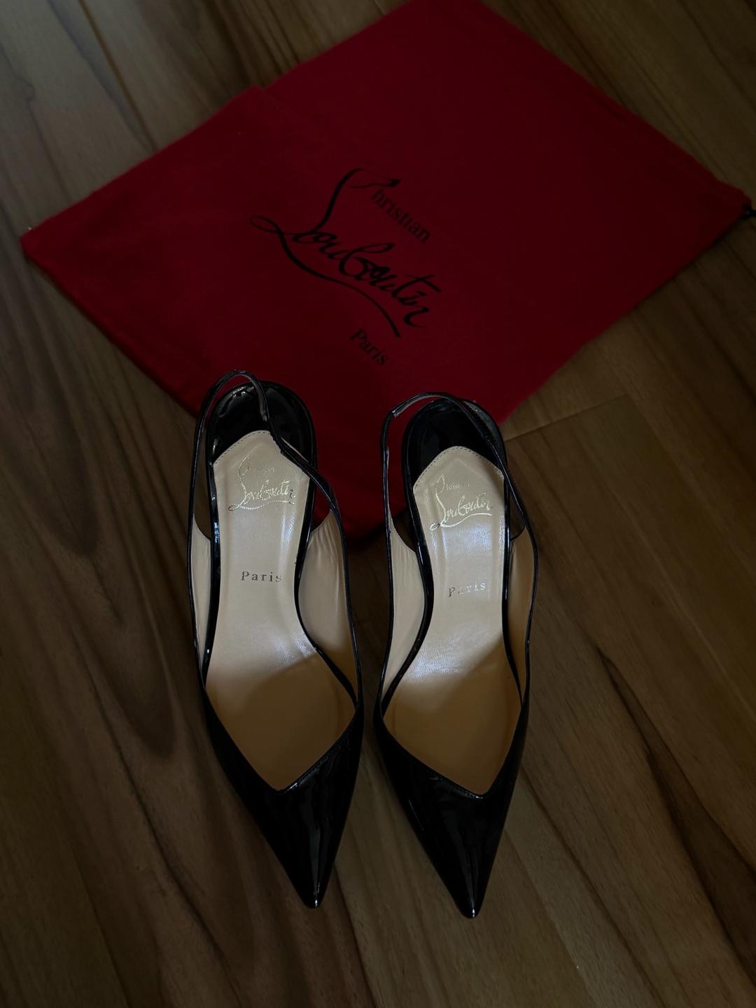 Christian Louboutin Туфли Christian Louboutin — фото 2