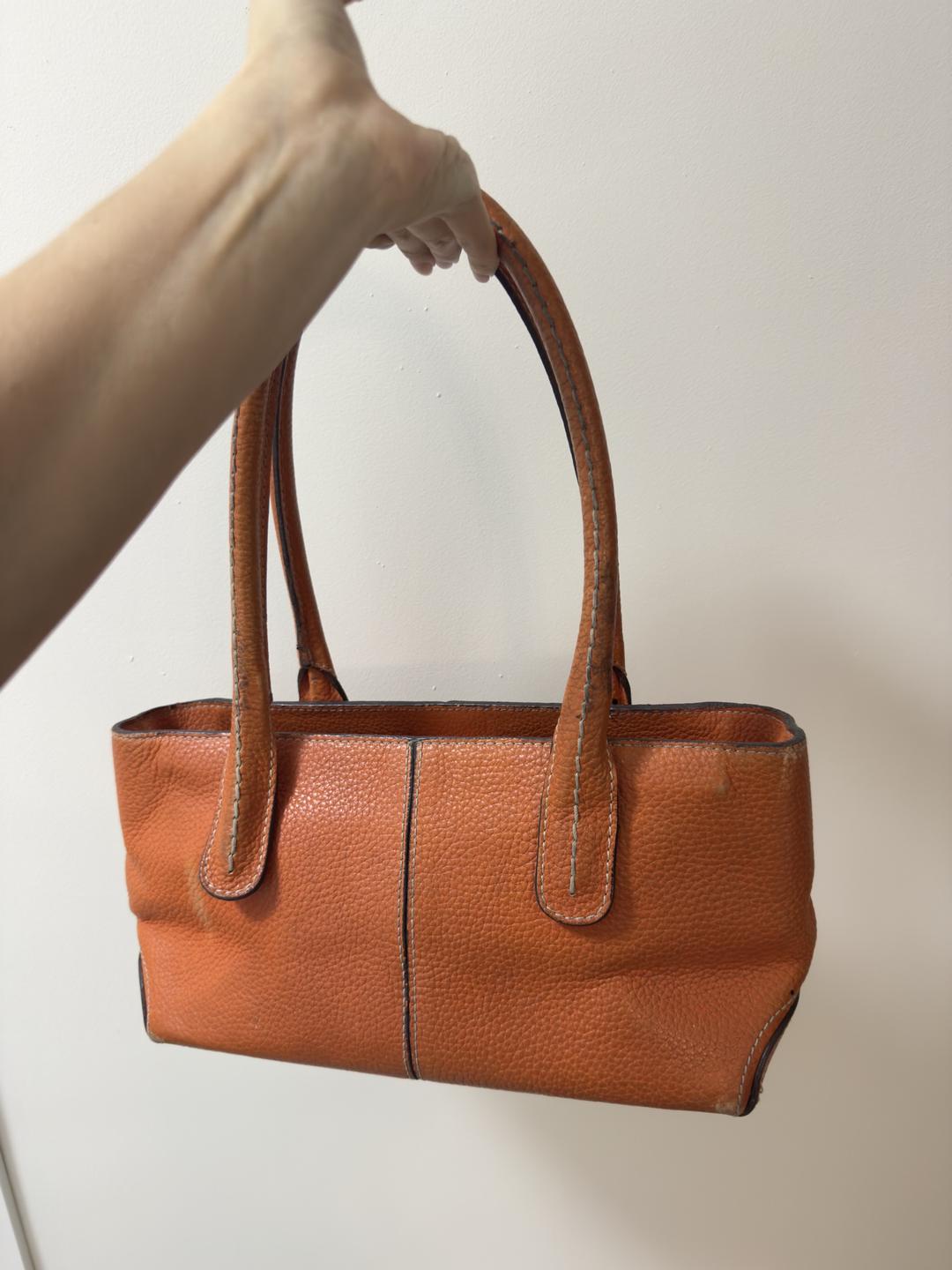 TOD’s Сумка от Tod’s vintage — фото 2