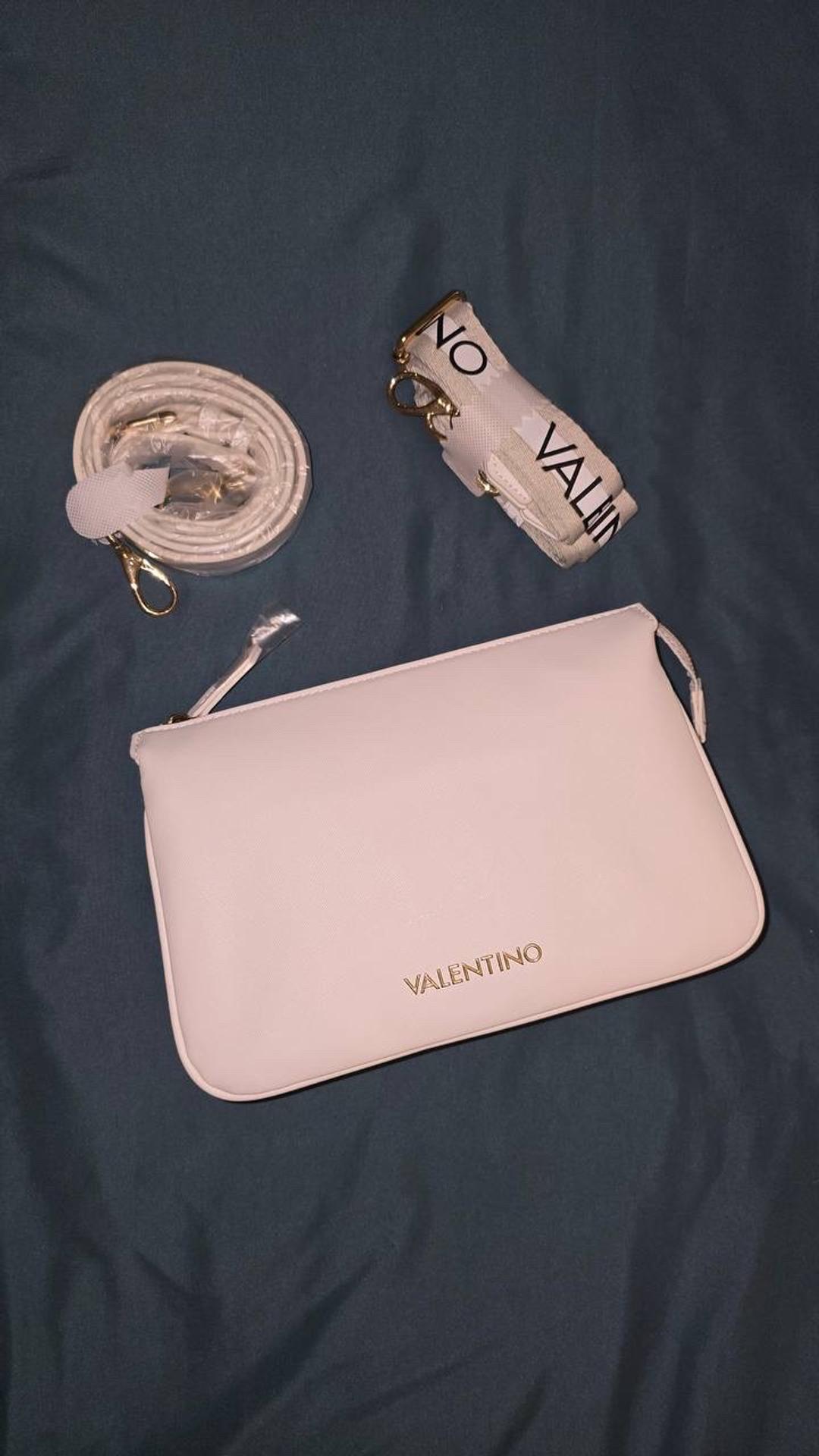Valentino Белая сумка Valentino — фото 2