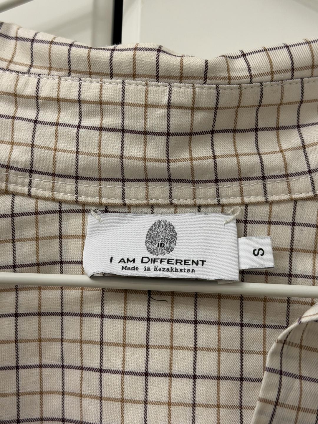 i am different Рубашка I Am Different — фото 2