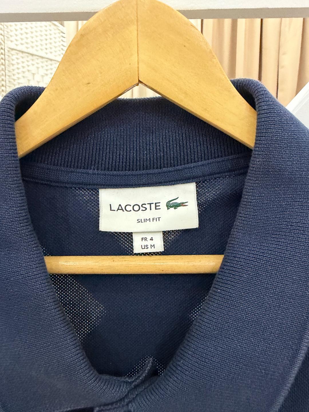 Lacoste Поло Лакоста — фото 2