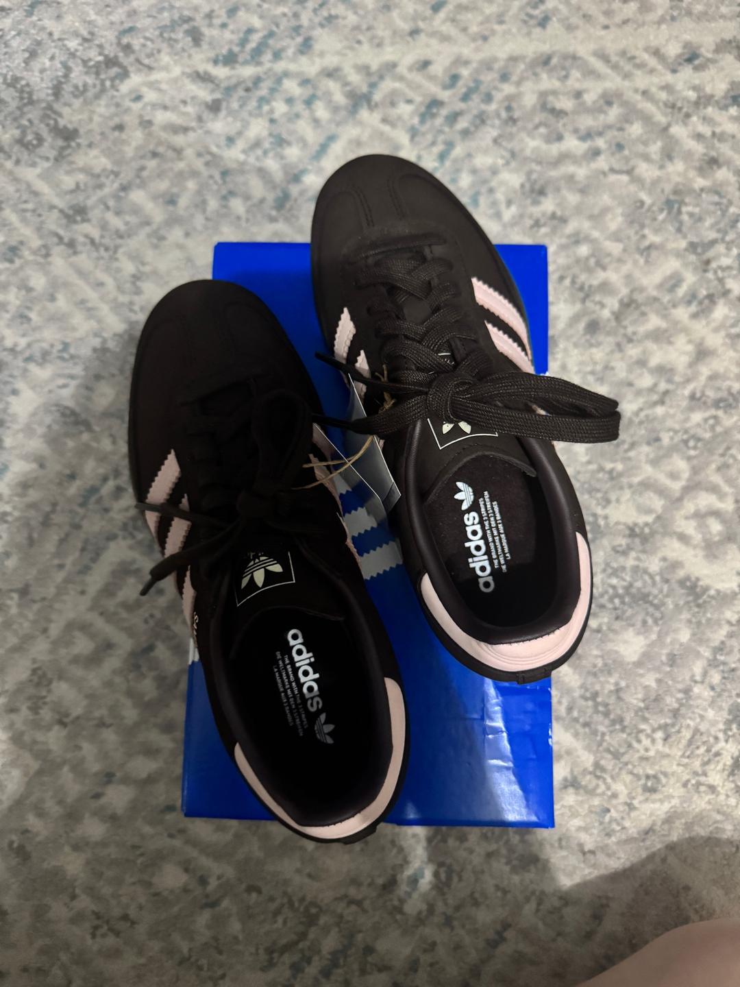 Adidas Кроссовки Adidas Samba — фото 2