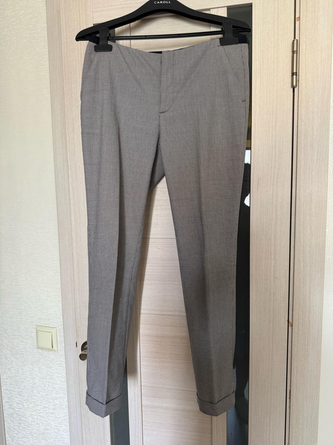 Zara Брюки- бриджи  ZARA BASIC — фото 2