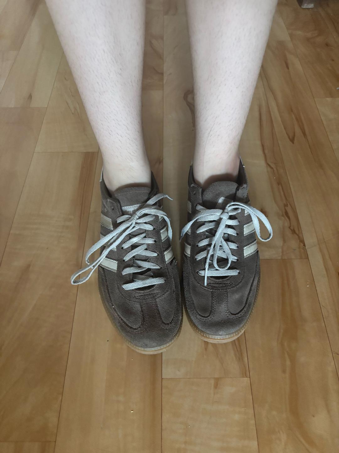 Adidas Кроссовки adidas Spezial — фото 2