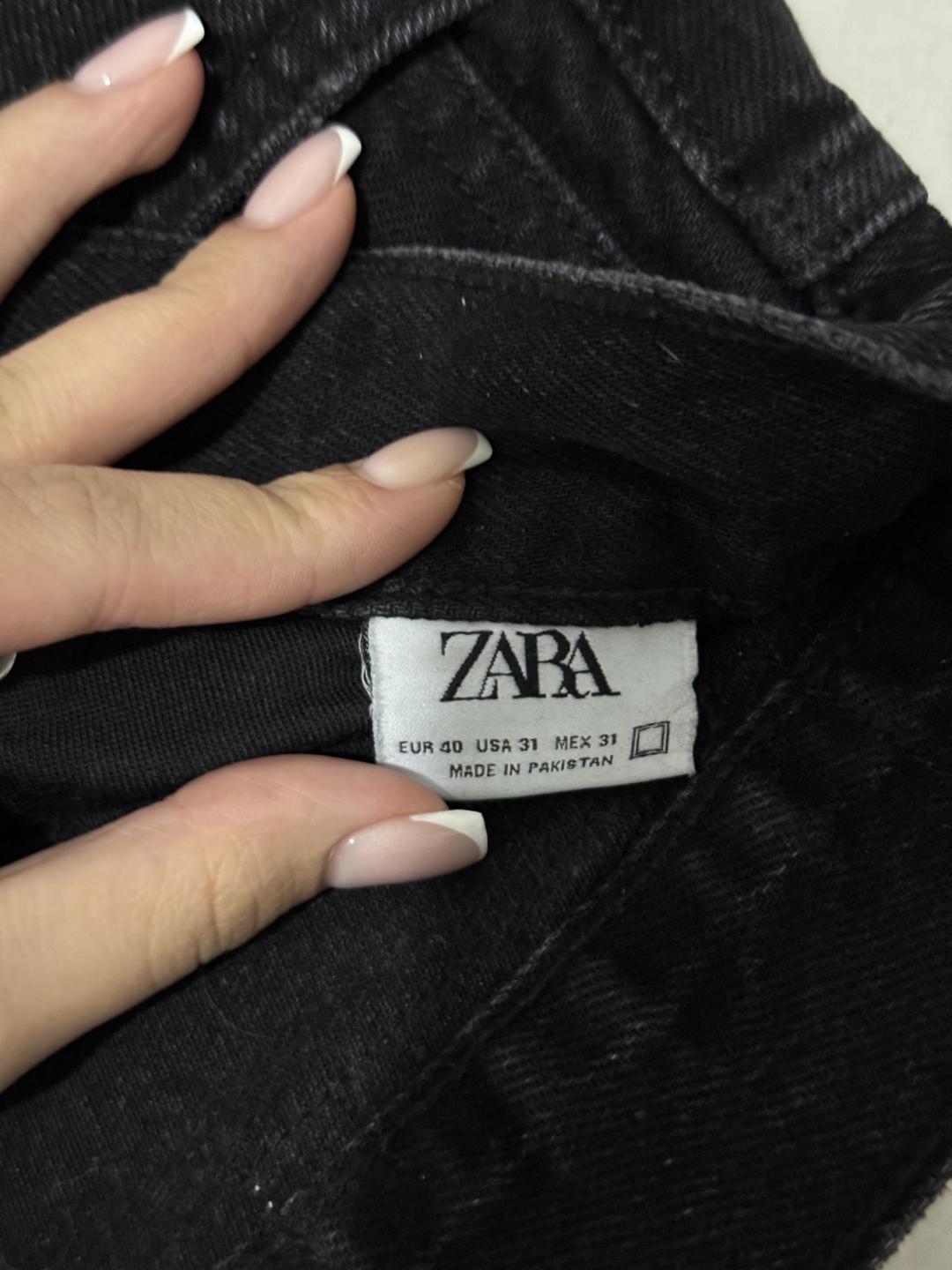 Zara Джинсы Zara мужские — фото 2