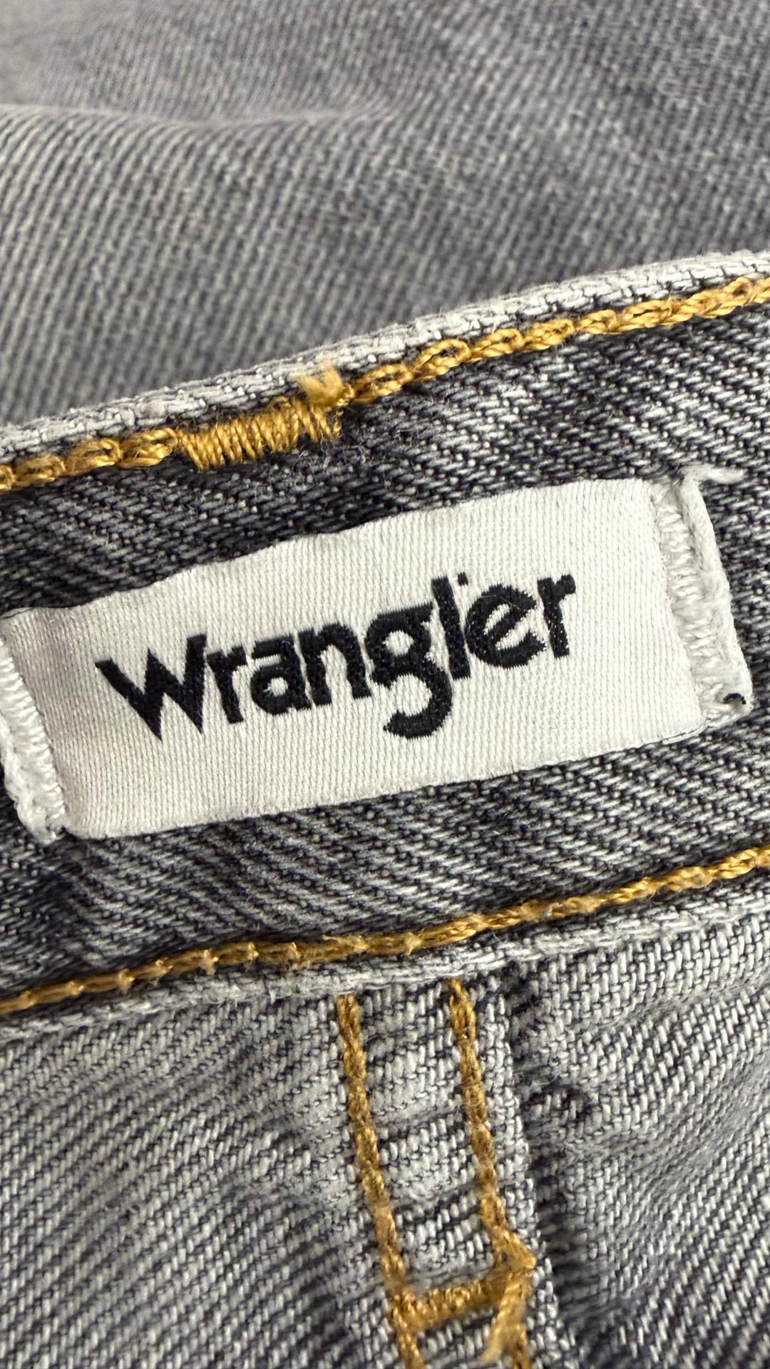 Wrangler Джинсы Wrangler женские на 46-48 — фото 2