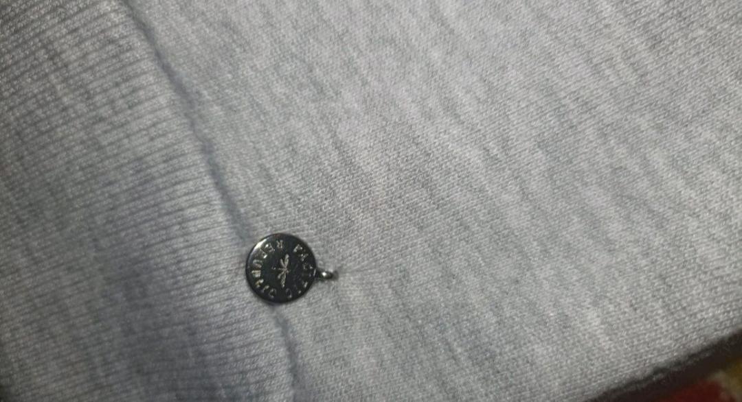 Pull & Bear Худи серая — фото 2
