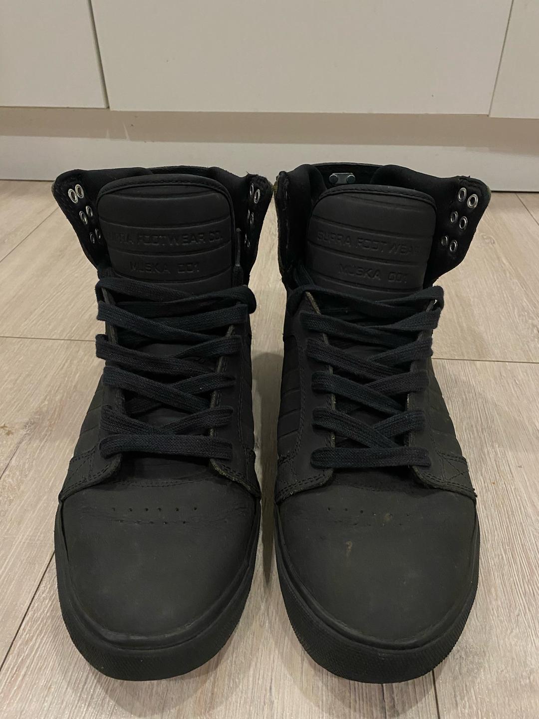 Supra Supra Skytop — фото 2