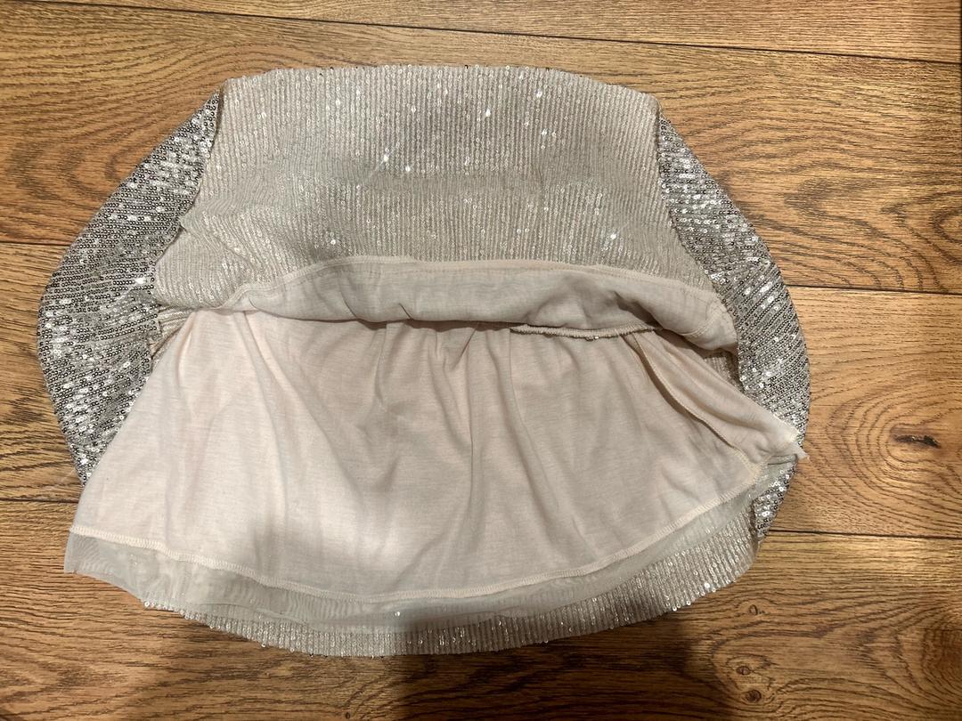 Zara Юбка Zara нарядная — фото 2