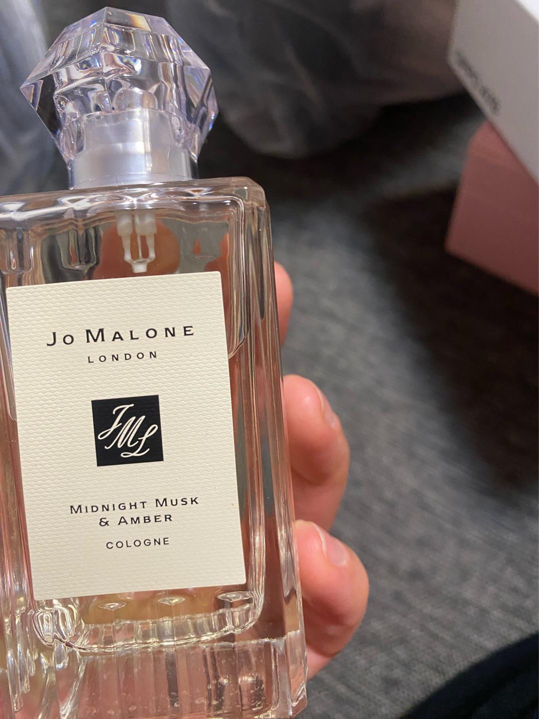 Jo Malone London Парфюм Midnight Musk & Amber — фото 2