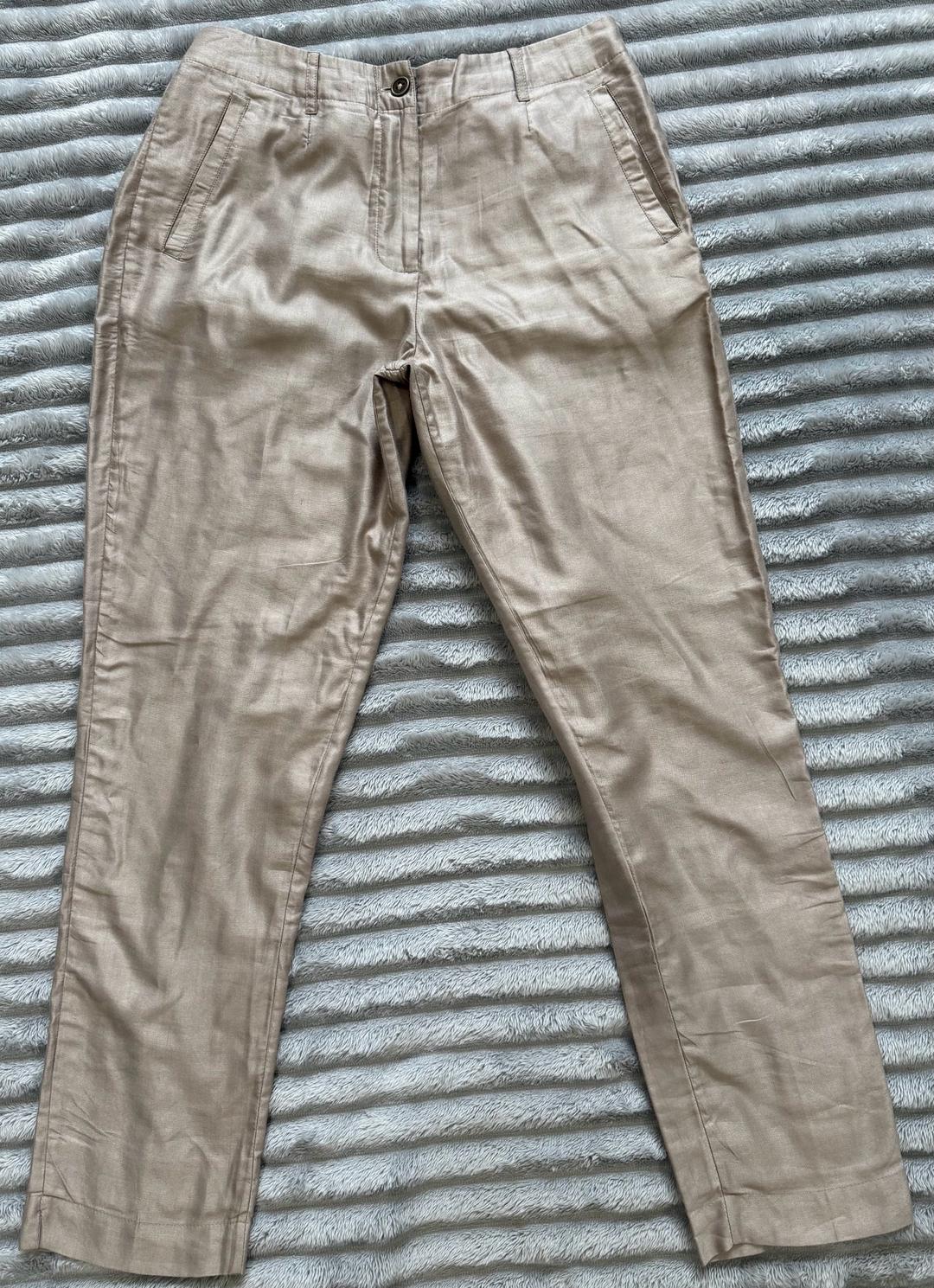 fabindia Брюки из вискозы и шелка — фото 2