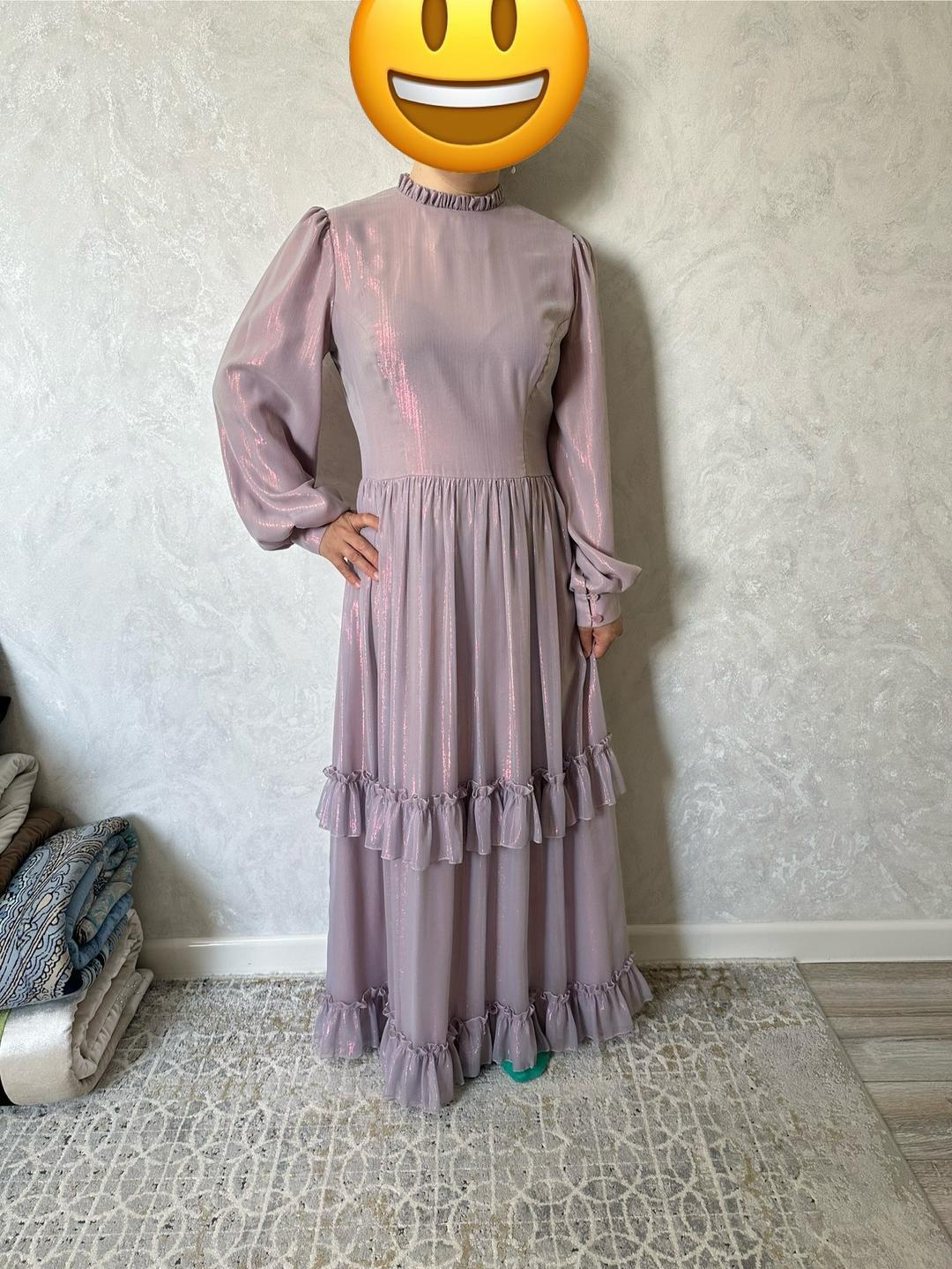 Нет бренда Платье — фото 2