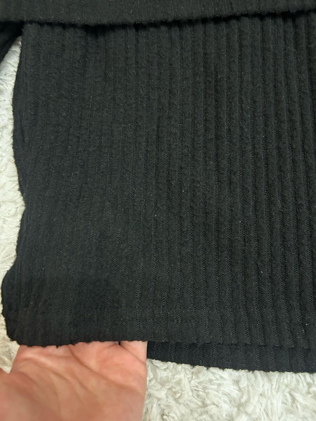 Нет бренда чёрный топ — фото 2