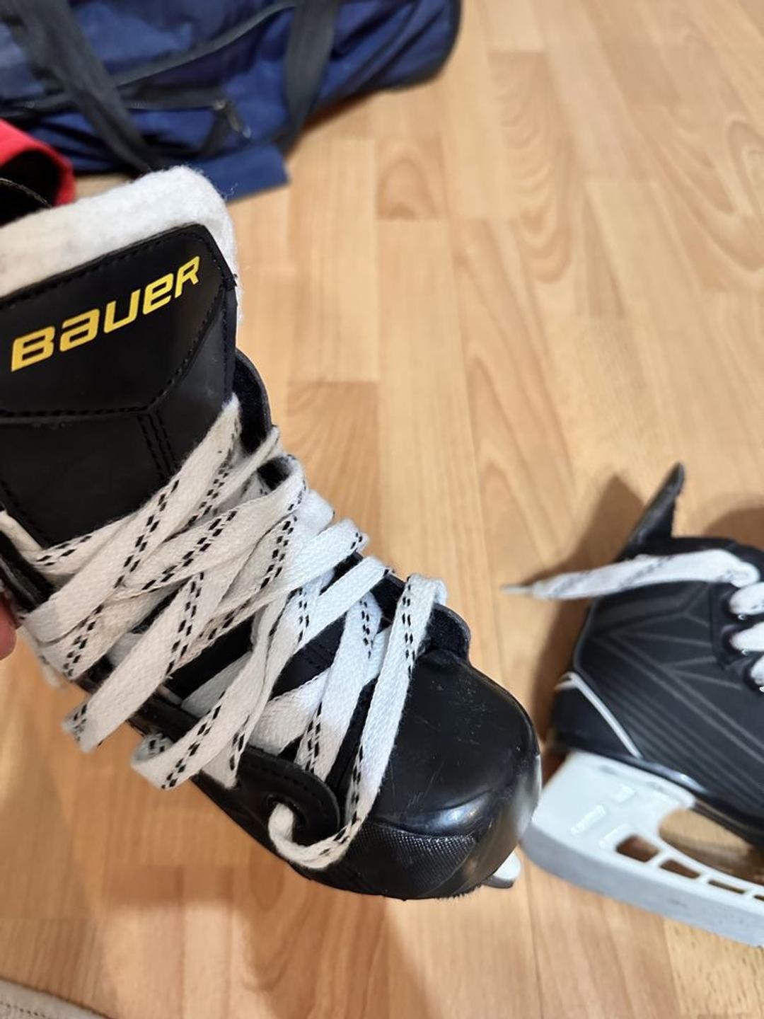 Bauer Детские коньки Bauer — фото 2