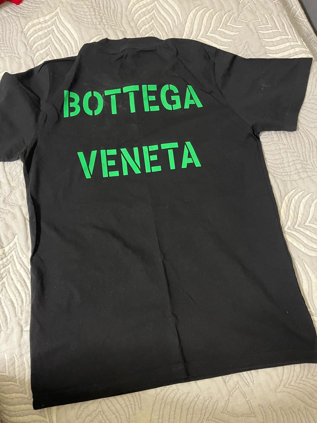 Bottega Veneta Футболка BOTTEGA VENETA — фото 2