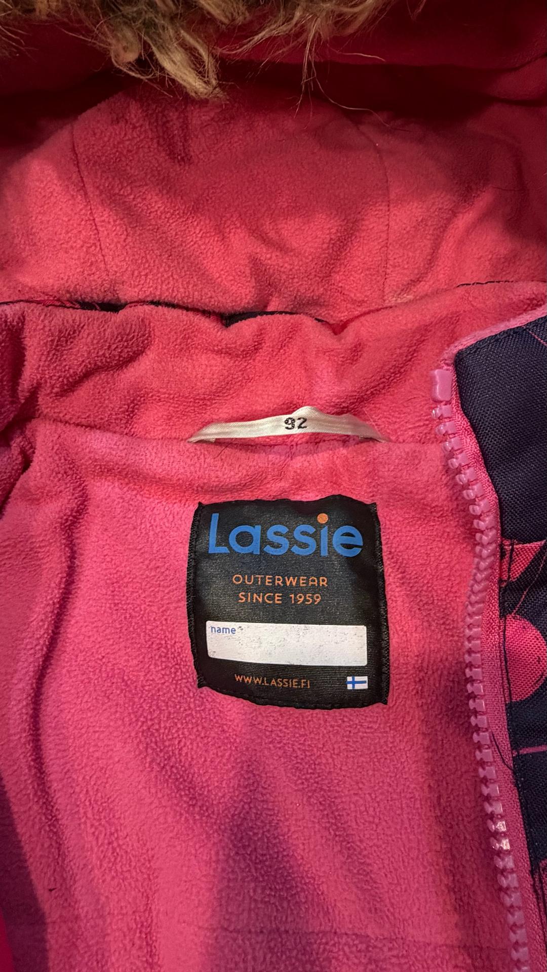 Lassie Комбинезон зимний — фото 2