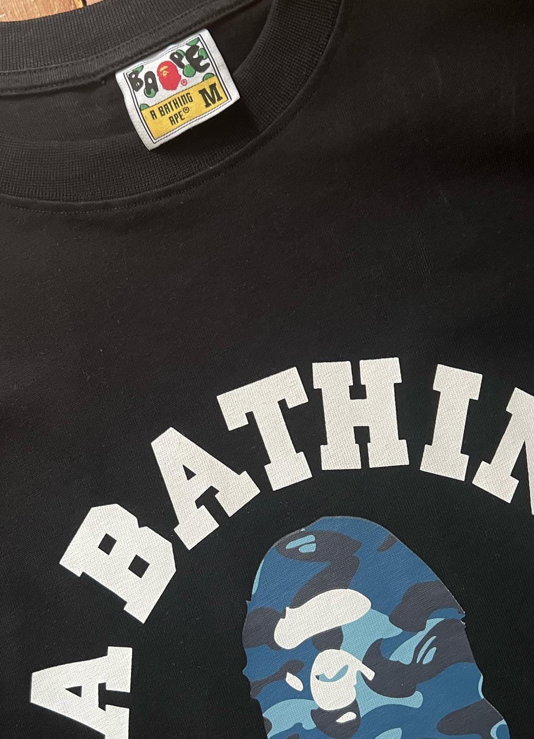A Bathing Ape Футболка A Bathing Ape — фото 2