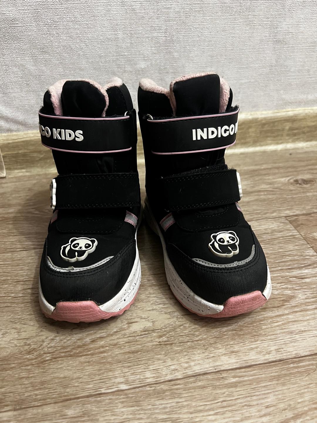 Indigo Kids Ботинки Indigo Kids — фото 2