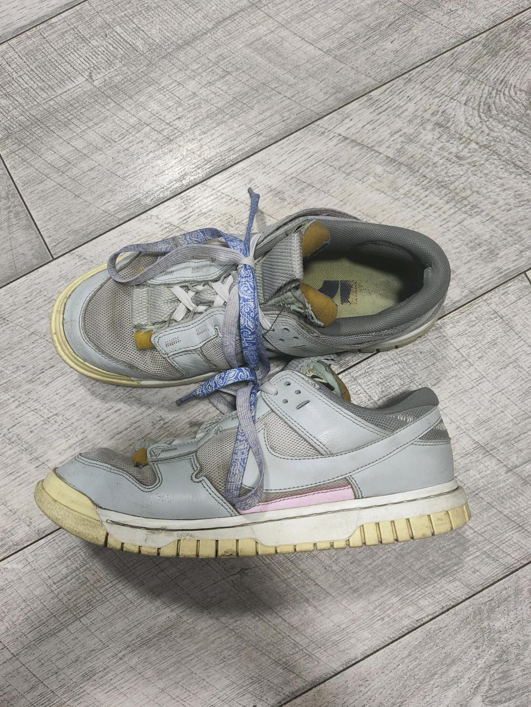 Nike Nike Air Dunk Jumbo Mint Foam DV0821-100 — фото 2