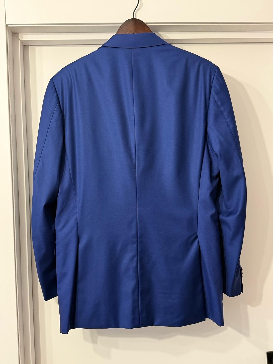 Canali Костюм-двойка Canali Exclusive (Made in Italy) — фото 2