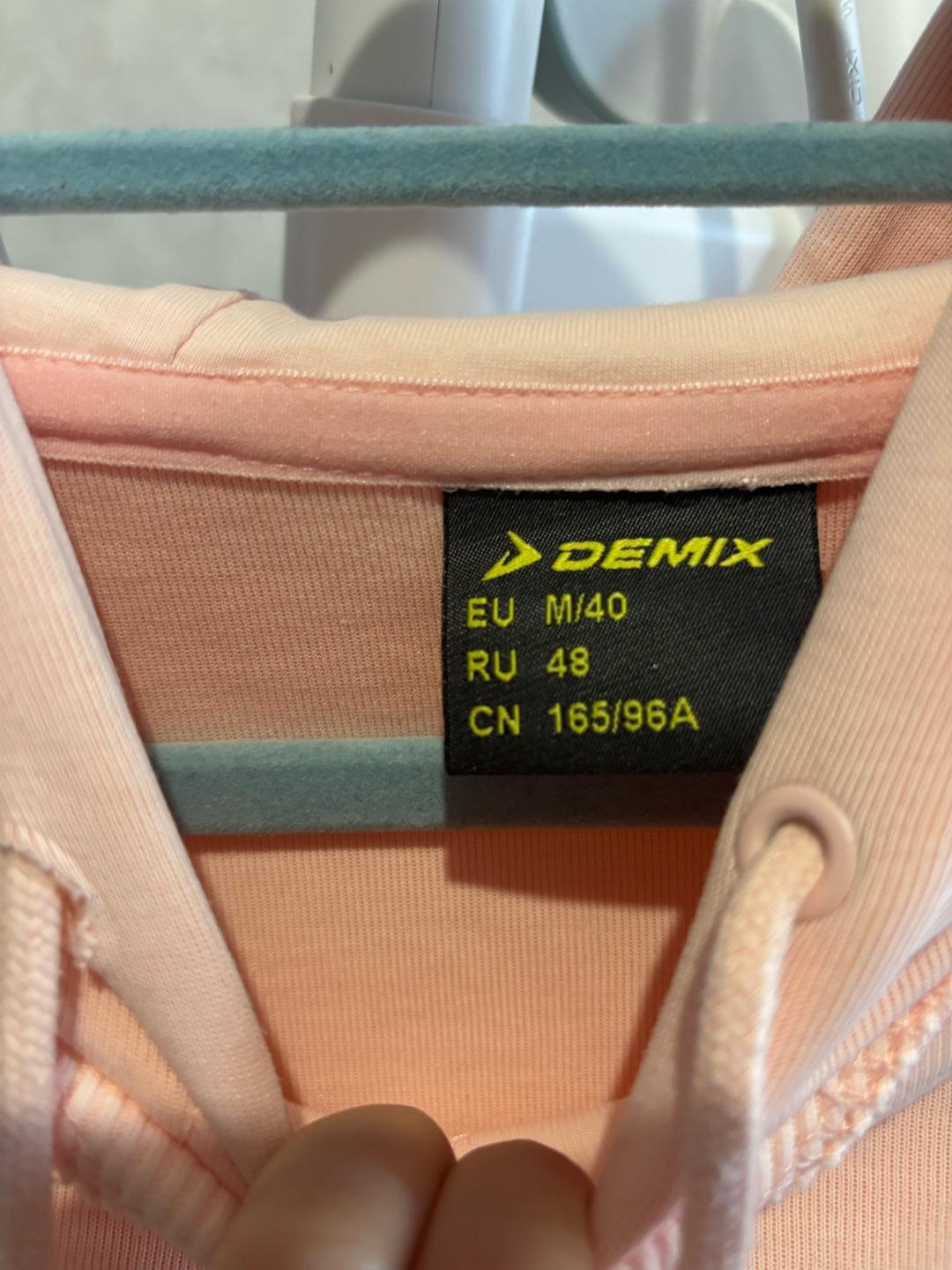 Demix Худи Demix — фото 2
